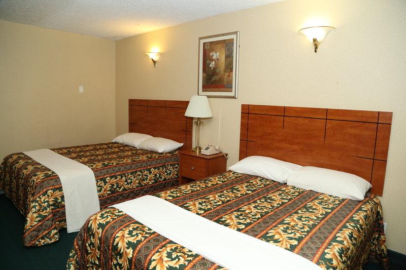 Jfk Inn New York Buitenkant foto