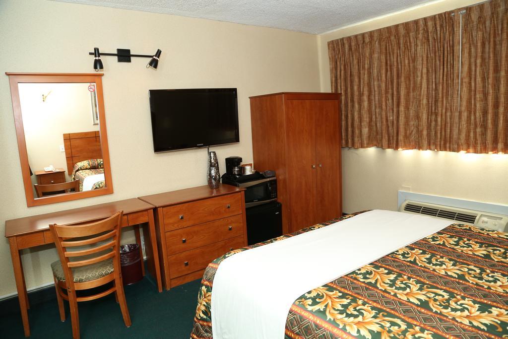 Jfk Inn New York Buitenkant foto