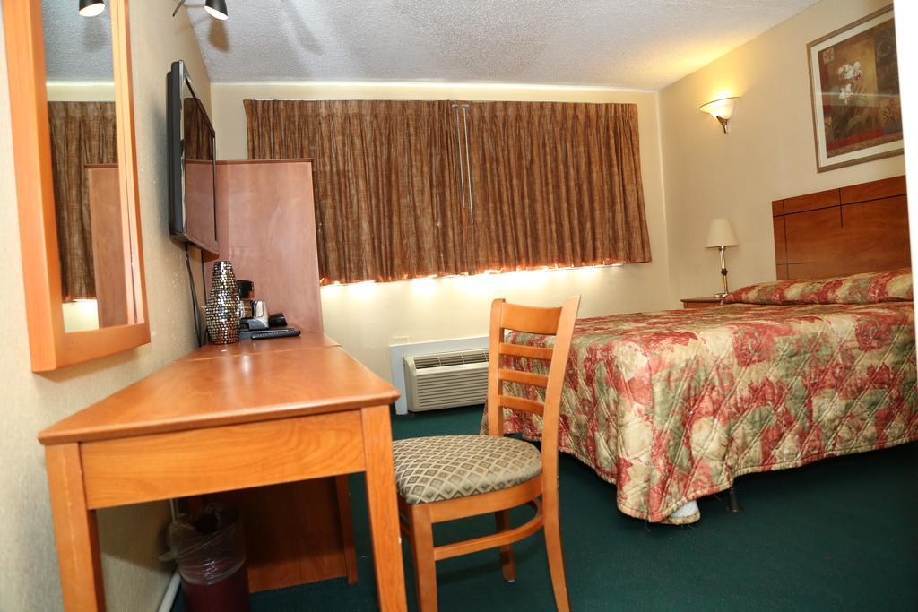Jfk Inn New York Buitenkant foto