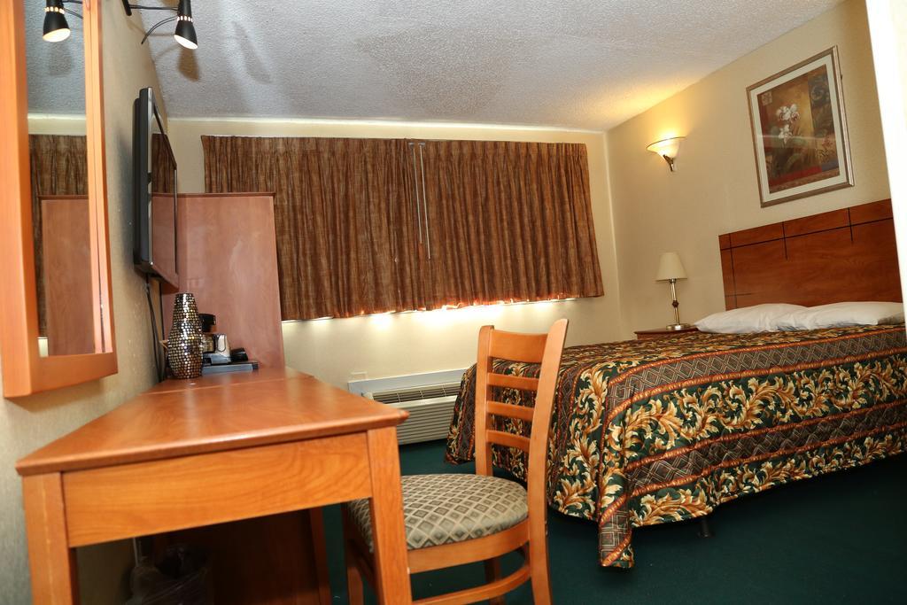 Jfk Inn New York Buitenkant foto