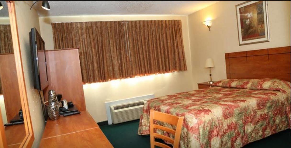 Jfk Inn New York Buitenkant foto