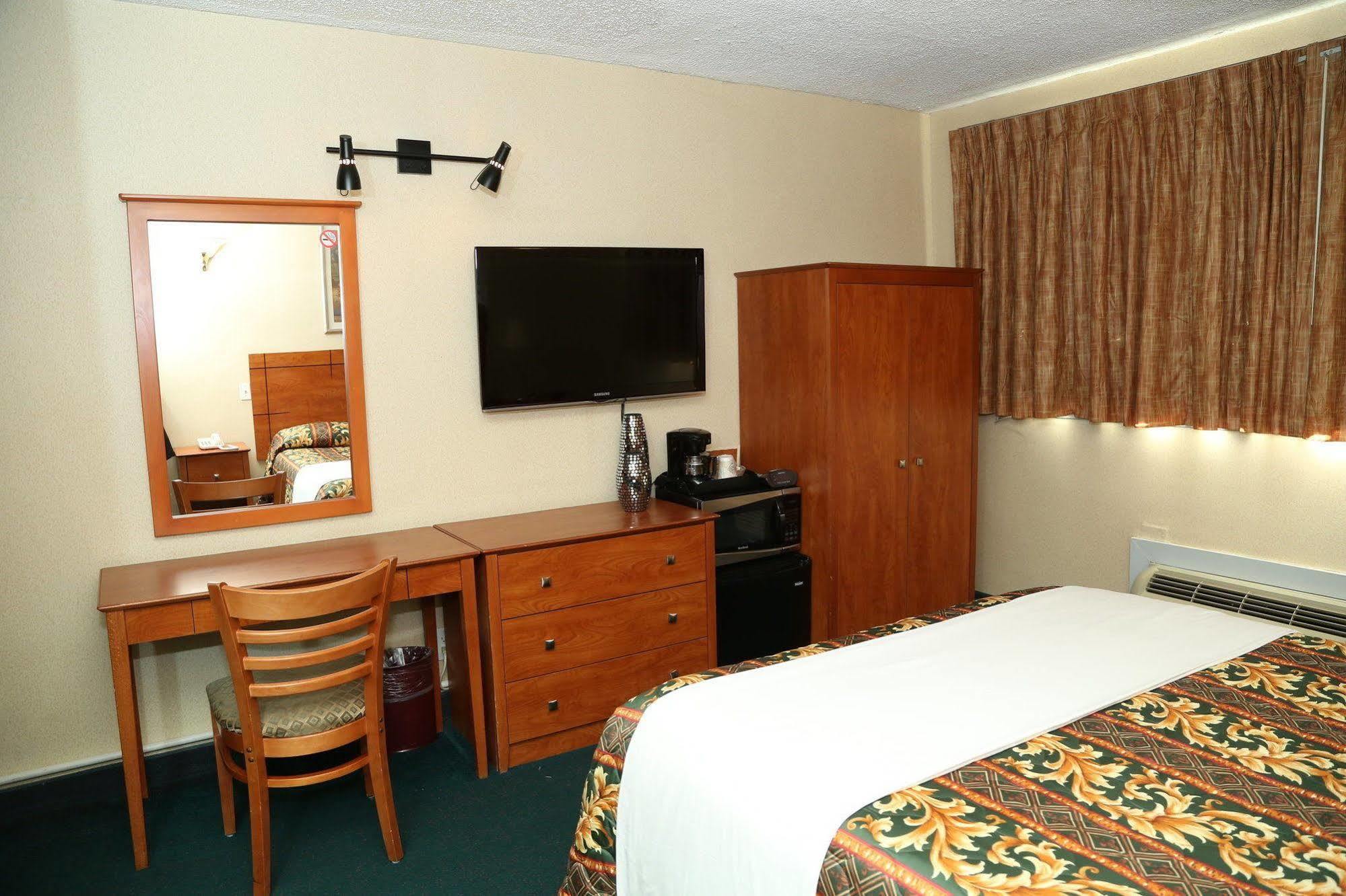 Jfk Inn New York Buitenkant foto
