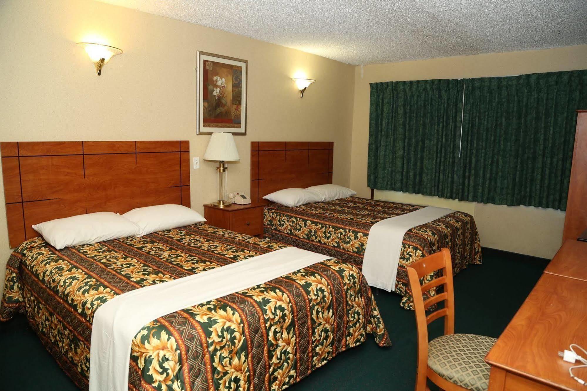 Jfk Inn New York Buitenkant foto