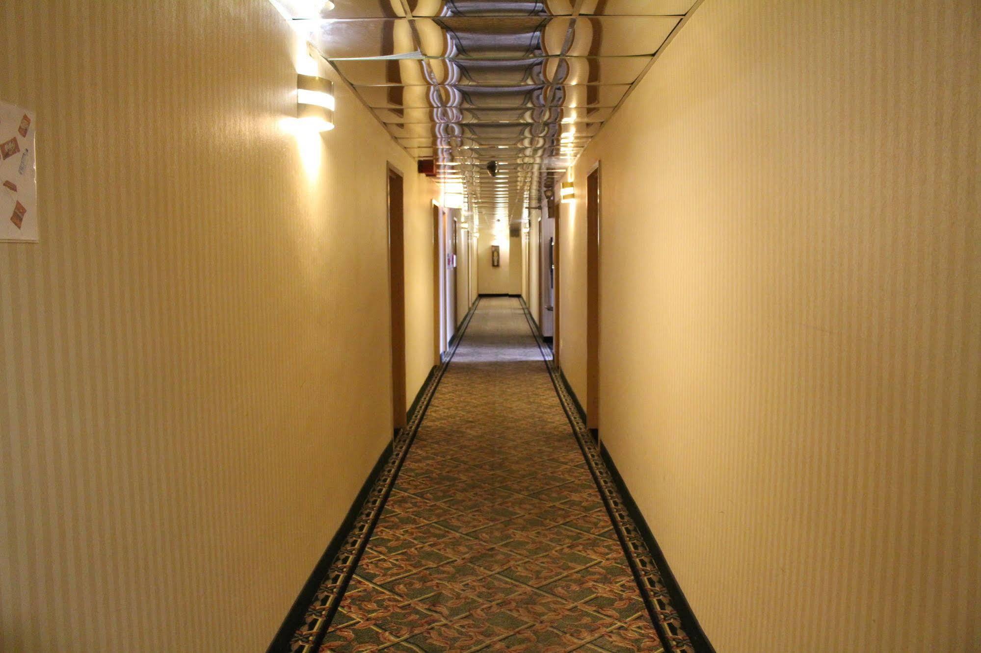 Jfk Inn New York Buitenkant foto