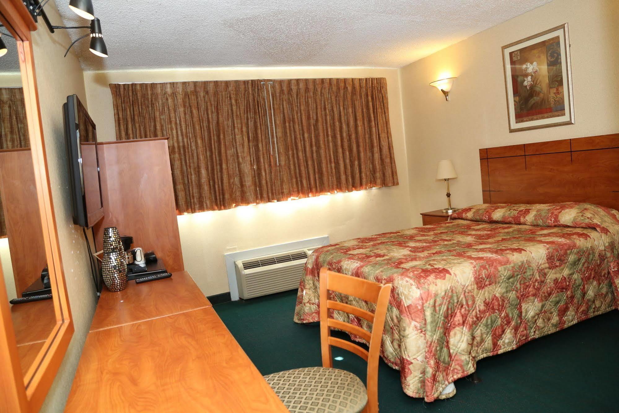 Jfk Inn New York Buitenkant foto